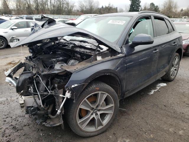 Photo 1 VIN: WA1BNAFY6K2065840 - AUDI Q5 PREMIUM 