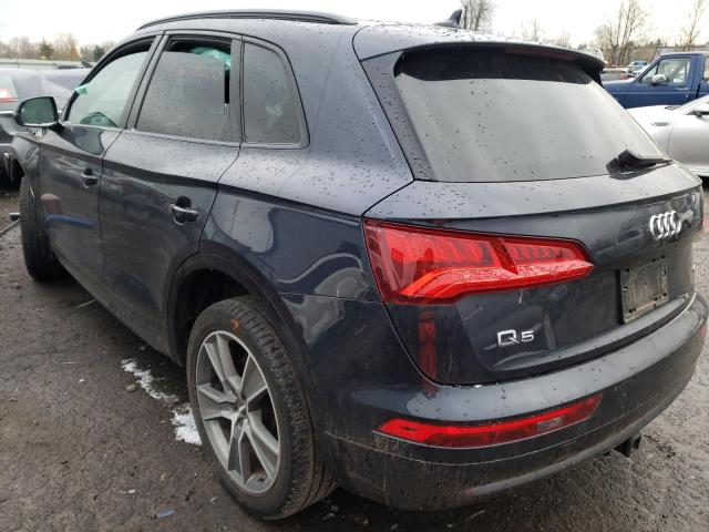 Photo 2 VIN: WA1BNAFY6K2065840 - AUDI Q5 PREMIUM 