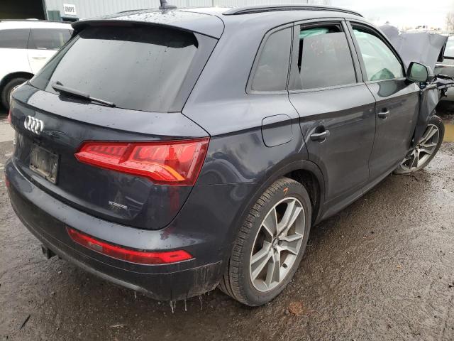 Photo 3 VIN: WA1BNAFY6K2065840 - AUDI Q5 PREMIUM 