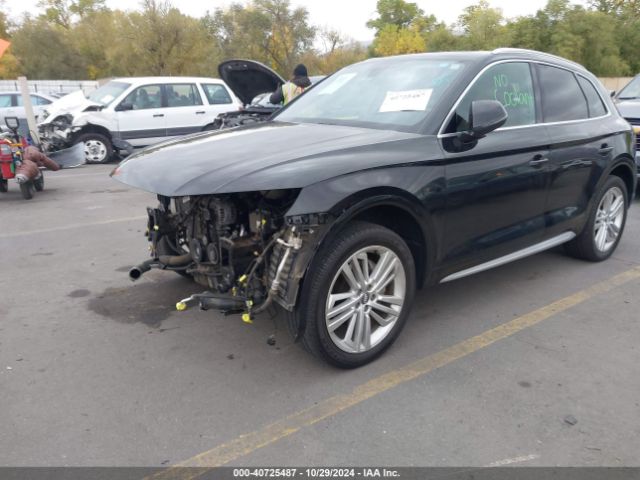 Photo 1 VIN: WA1BNAFY6K2068396 - AUDI Q5 