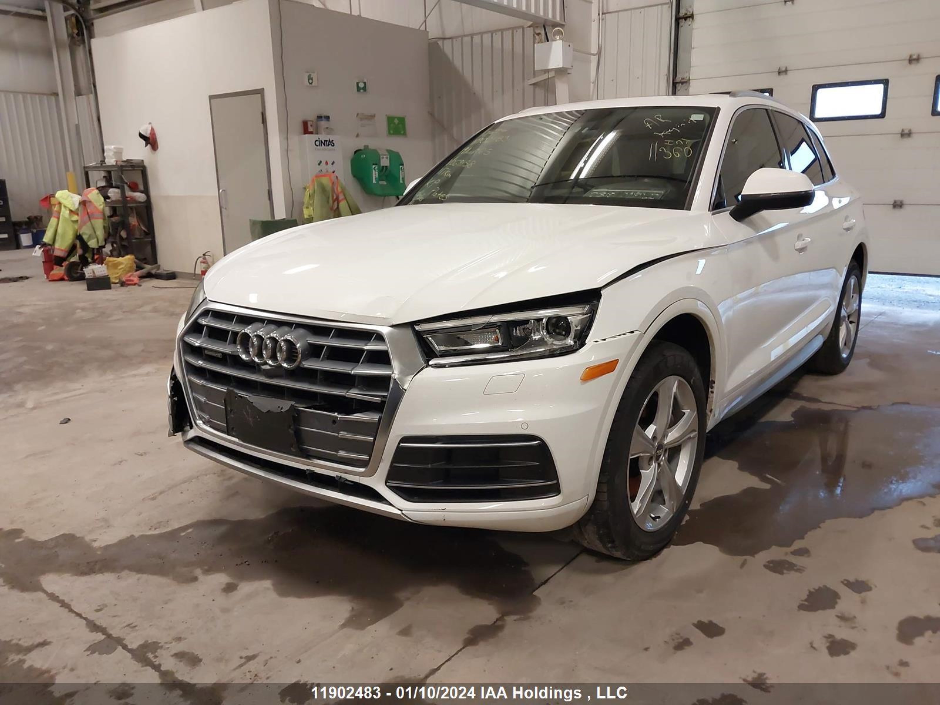 Photo 5 VIN: WA1BNAFY6K2069158 - AUDI Q5 