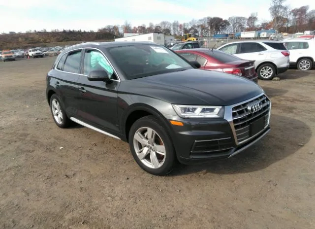 Photo 0 VIN: WA1BNAFY6K2069550 - AUDI Q5 