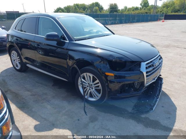 Photo 0 VIN: WA1BNAFY6K2084906 - AUDI Q5 