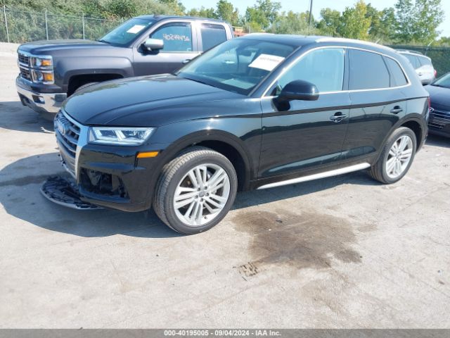 Photo 1 VIN: WA1BNAFY6K2084906 - AUDI Q5 