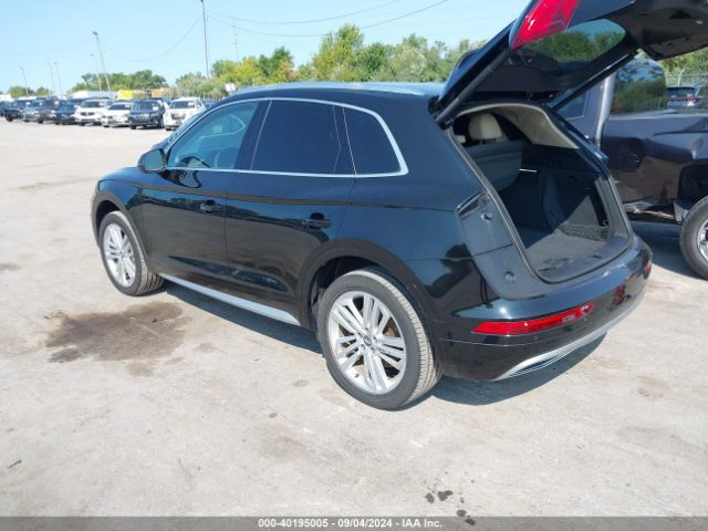 Photo 2 VIN: WA1BNAFY6K2084906 - AUDI Q5 