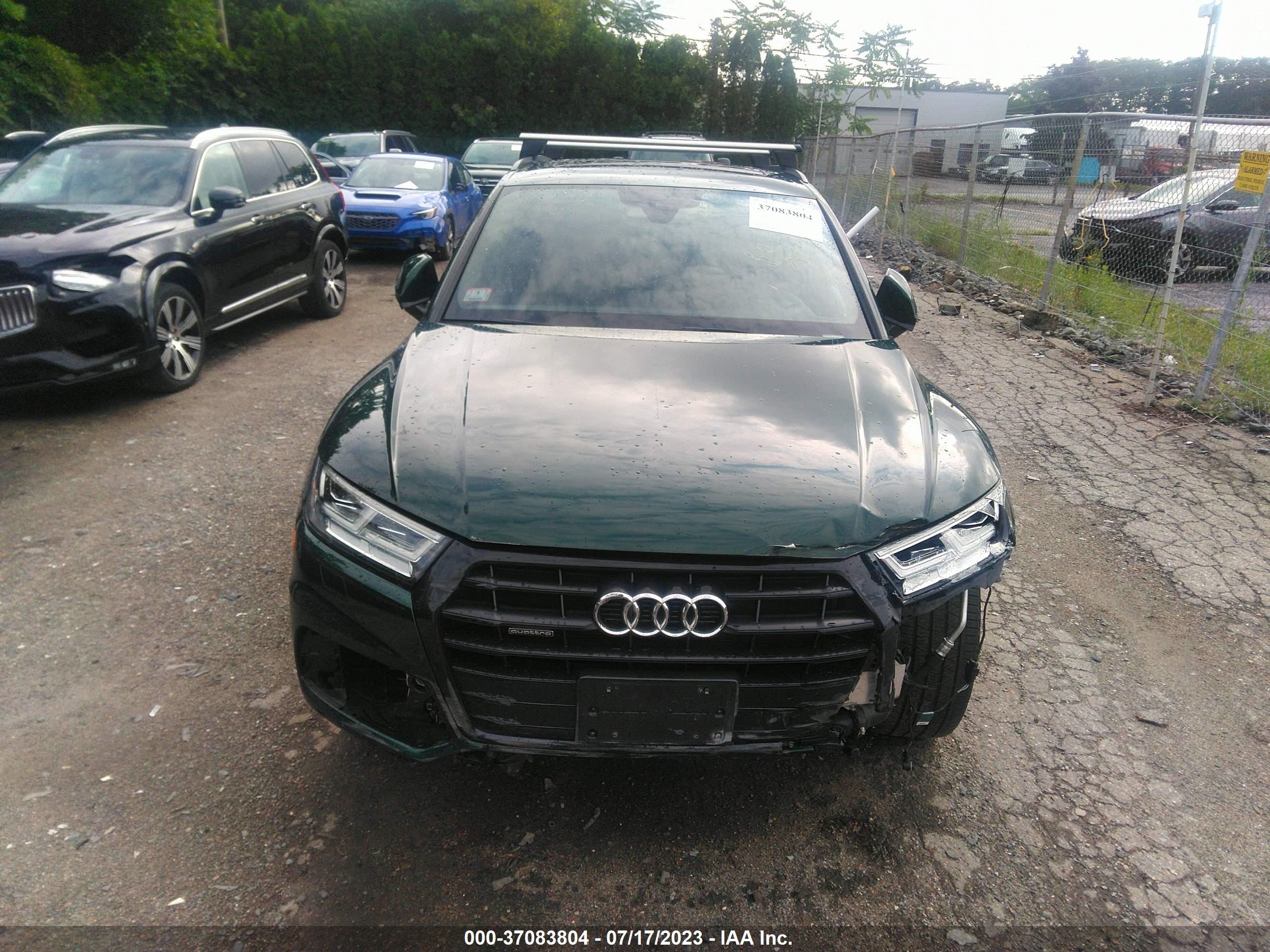 Photo 11 VIN: WA1BNAFY6K2090799 - AUDI Q5 