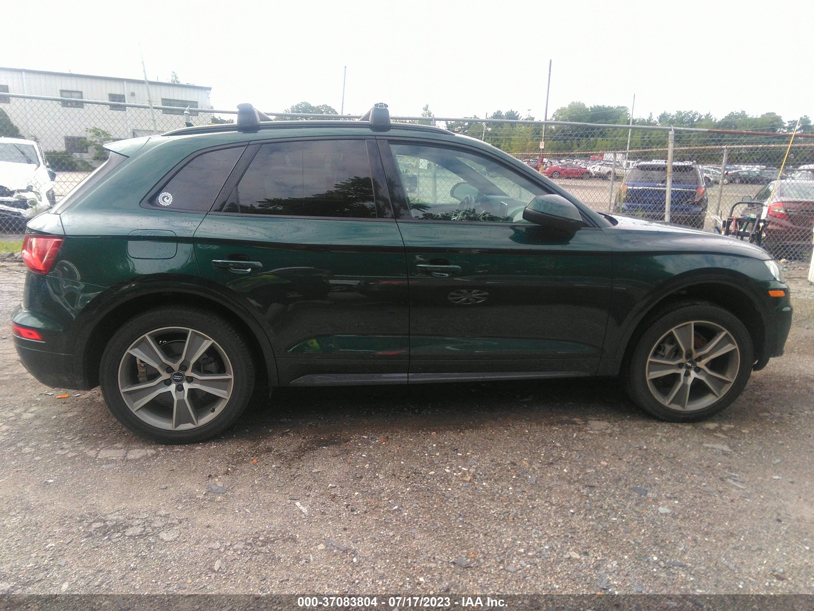 Photo 12 VIN: WA1BNAFY6K2090799 - AUDI Q5 