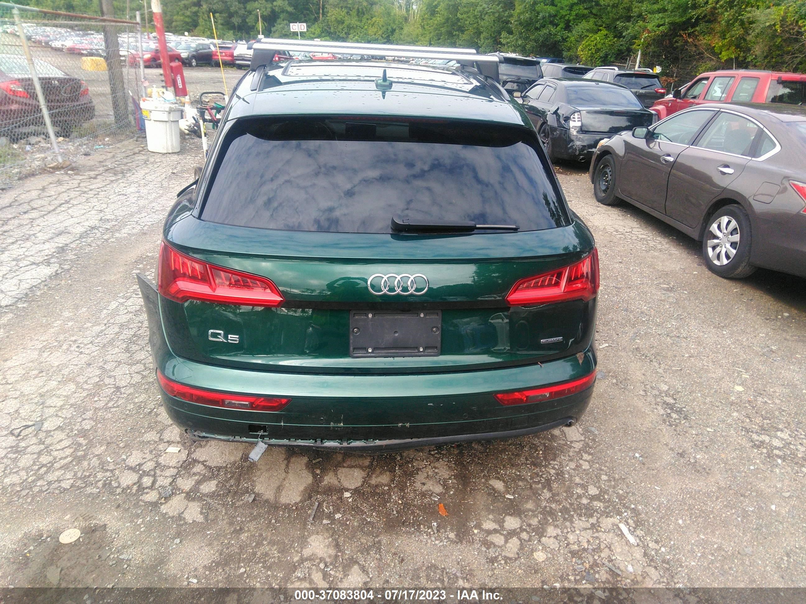 Photo 15 VIN: WA1BNAFY6K2090799 - AUDI Q5 