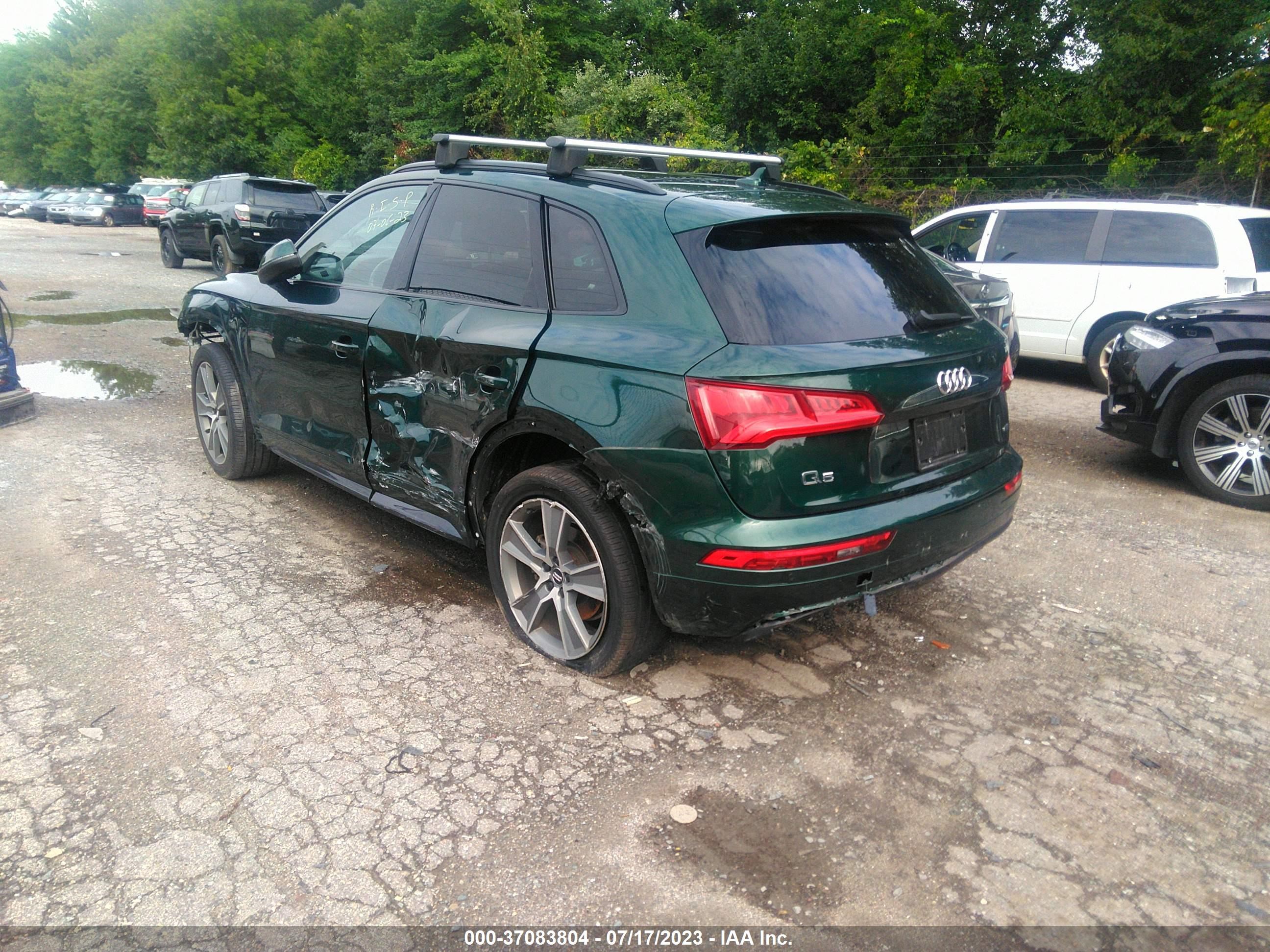 Photo 2 VIN: WA1BNAFY6K2090799 - AUDI Q5 