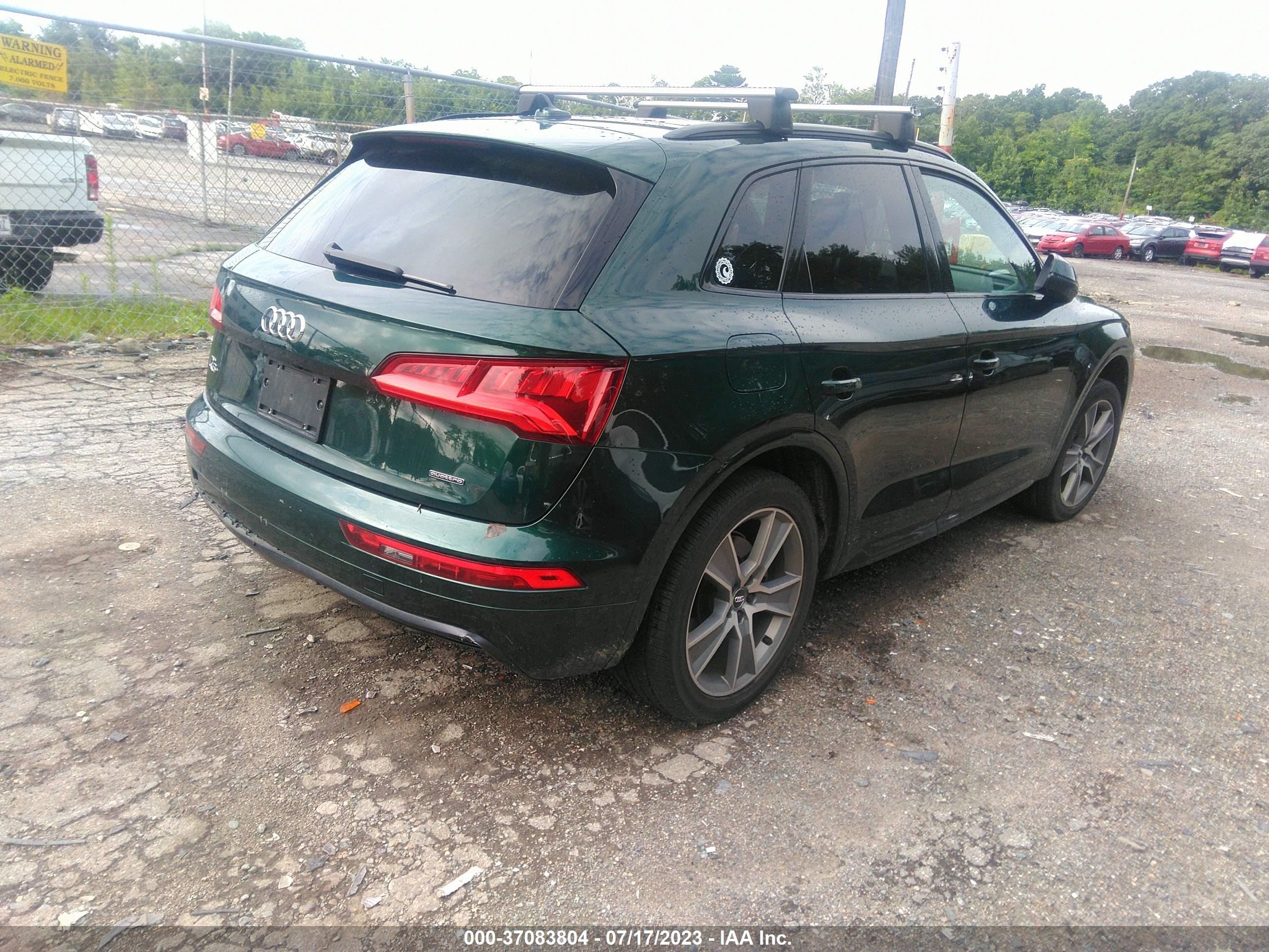 Photo 3 VIN: WA1BNAFY6K2090799 - AUDI Q5 