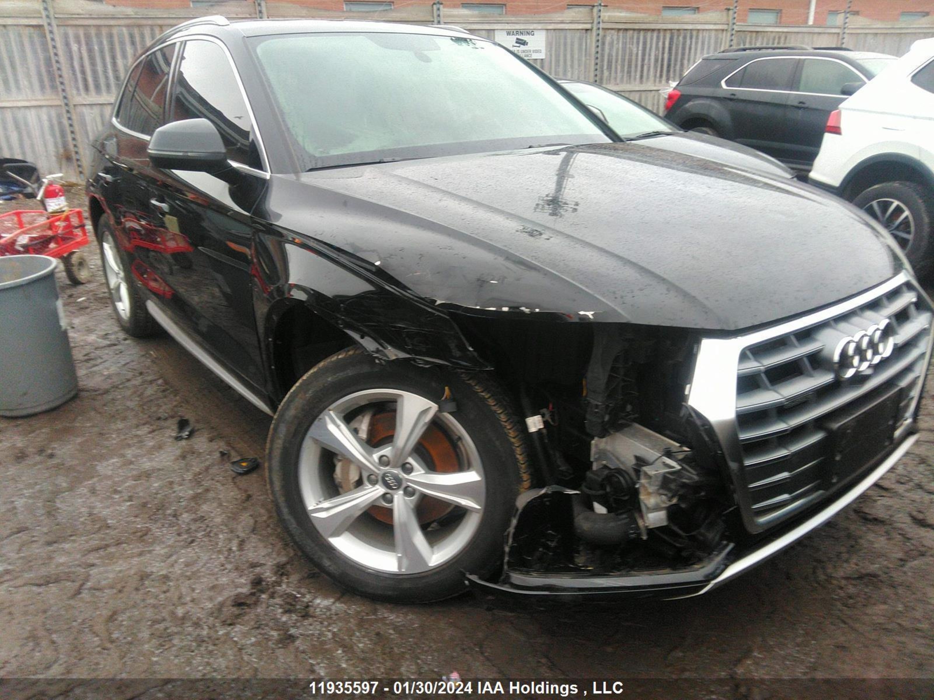 Photo 5 VIN: WA1BNAFY6K2092990 - AUDI Q5 