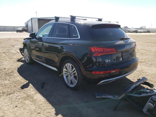 Photo 2 VIN: WA1BNAFY6K2102420 - AUDI Q5 PREMIUM 