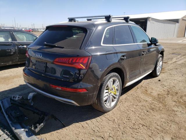 Photo 3 VIN: WA1BNAFY6K2102420 - AUDI Q5 PREMIUM 