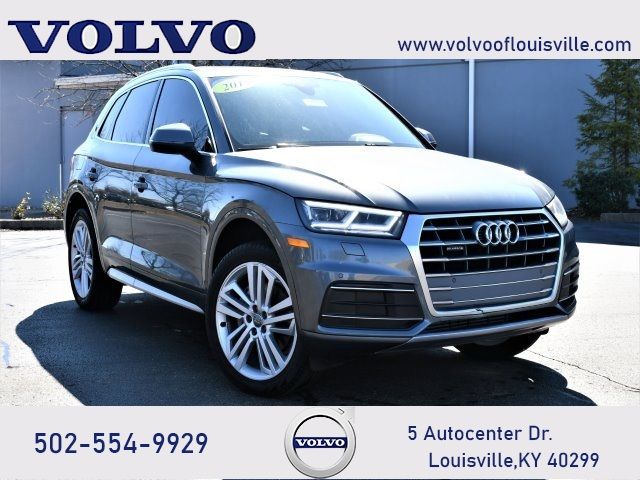 Photo 0 VIN: WA1BNAFY6K2112106 - AUDI Q5 