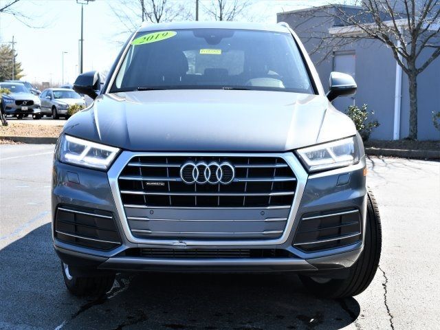 Photo 1 VIN: WA1BNAFY6K2112106 - AUDI Q5 