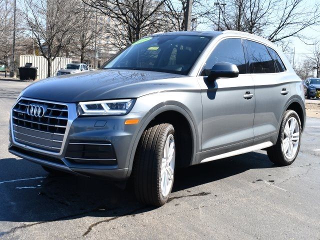 Photo 2 VIN: WA1BNAFY6K2112106 - AUDI Q5 