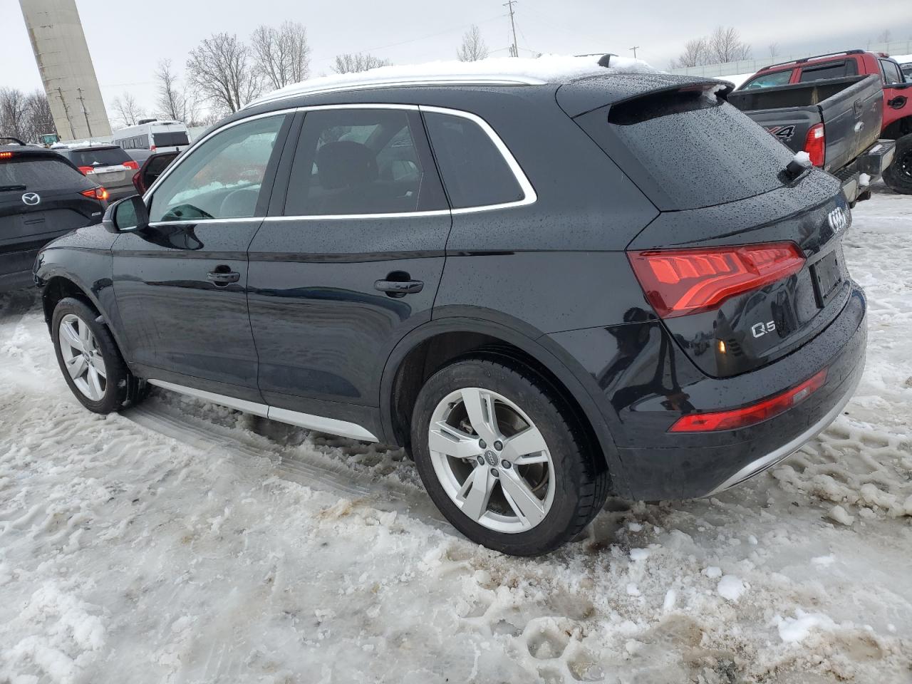 Photo 1 VIN: WA1BNAFY6K2119377 - AUDI Q5 