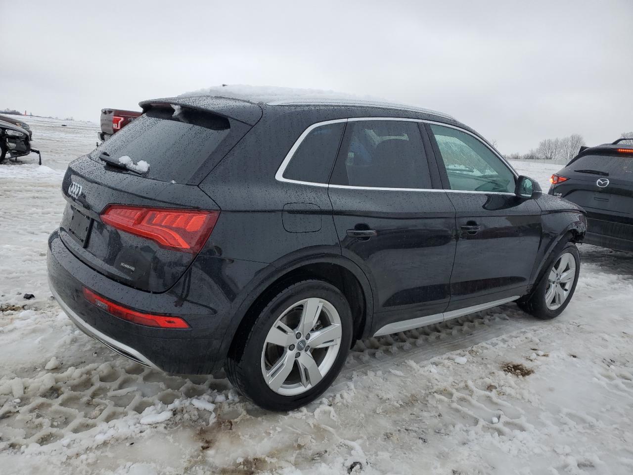 Photo 2 VIN: WA1BNAFY6K2119377 - AUDI Q5 