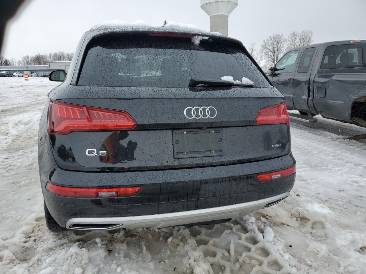 Photo 5 VIN: WA1BNAFY6K2119377 - AUDI Q5 