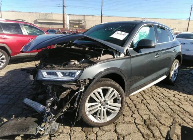 Photo 1 VIN: WA1BNAFY6K2124093 - AUDI Q5 