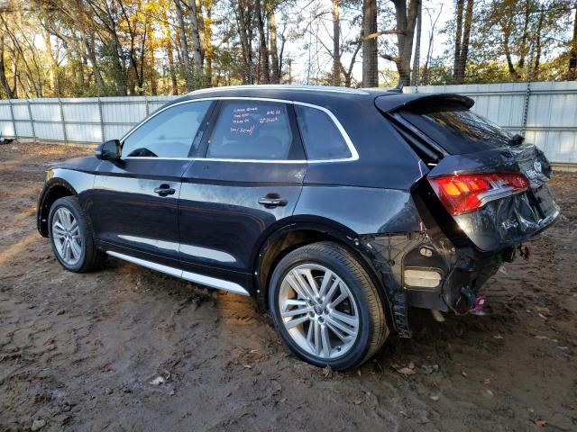 Photo 1 VIN: WA1BNAFY6K2139466 - AUDI Q5 