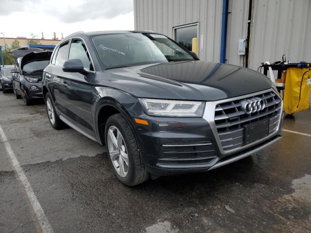 Photo 3 VIN: WA1BNAFY6L2011374 - AUDI Q5 PREMIUM 