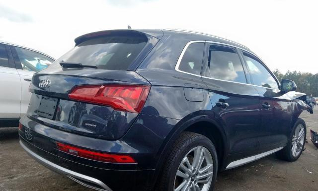 Photo 3 VIN: WA1BNAFY6L2013576 - AUDI Q5 