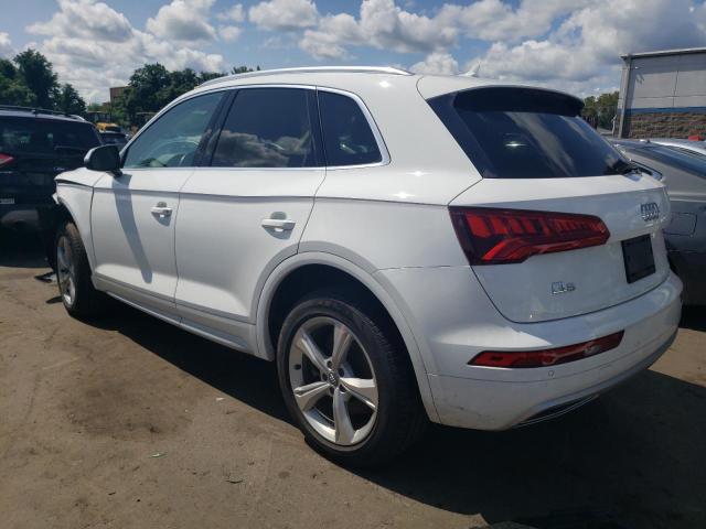 Photo 1 VIN: WA1BNAFY6L2017790 - AUDI Q5 PREMIUM 