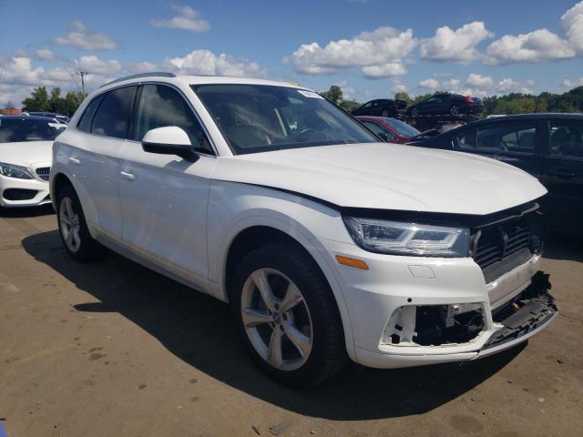 Photo 3 VIN: WA1BNAFY6L2017790 - AUDI Q5 PREMIUM 