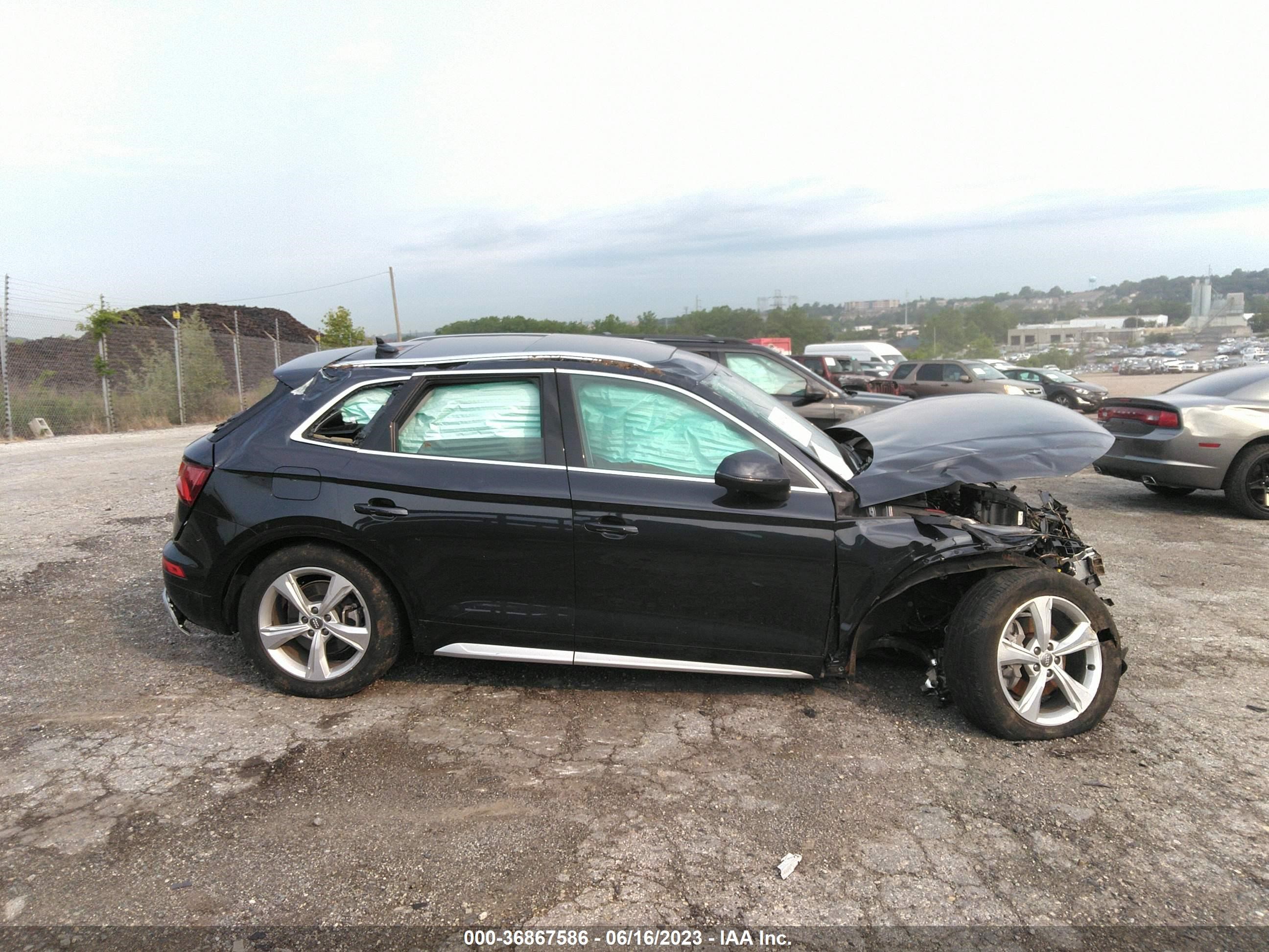 Photo 11 VIN: WA1BNAFY6L2048361 - AUDI Q5 