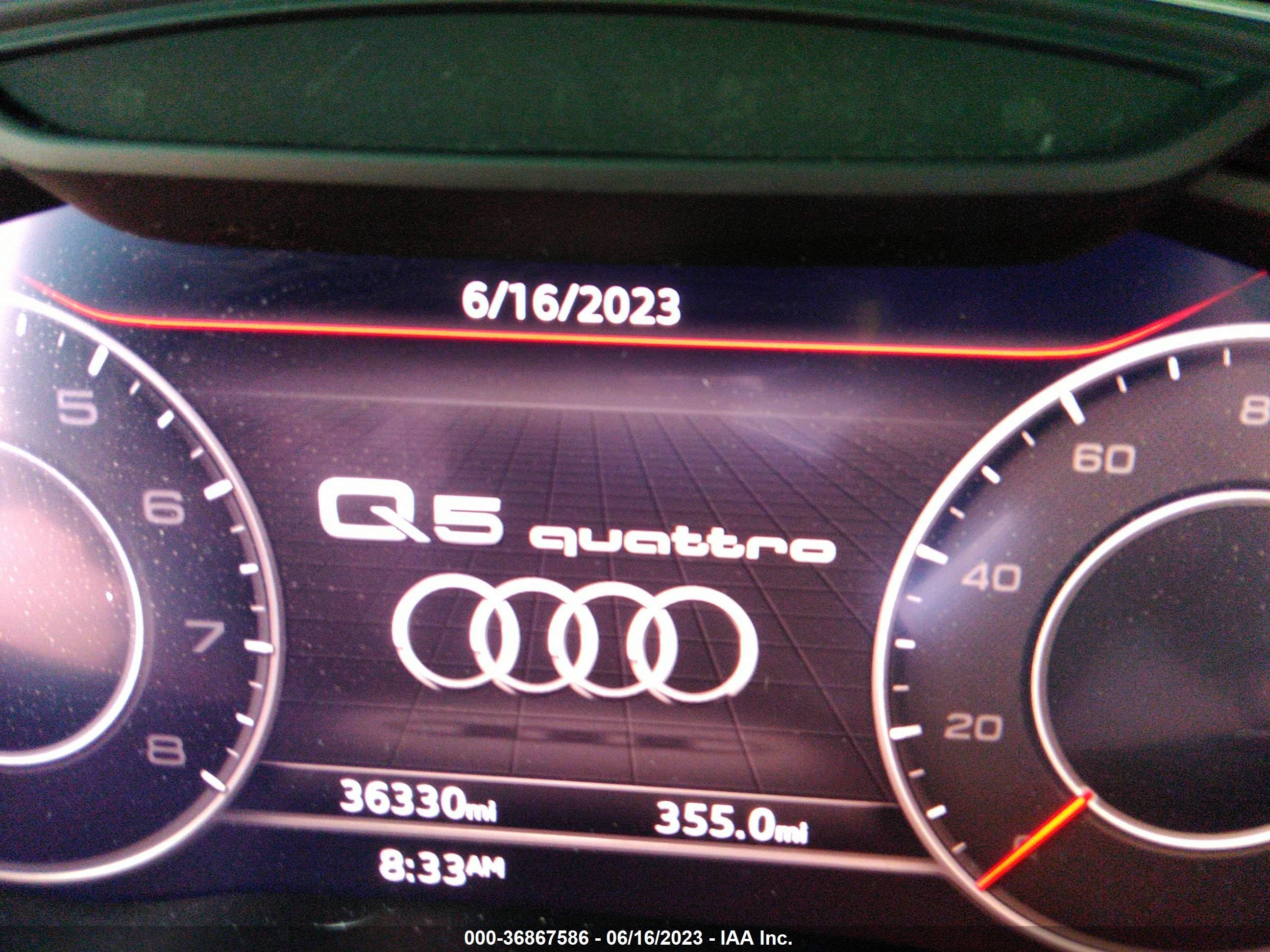 Photo 6 VIN: WA1BNAFY6L2048361 - AUDI Q5 