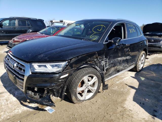 Photo 1 VIN: WA1BNAFY6L2058288 - AUDI Q5 PREMIUM 