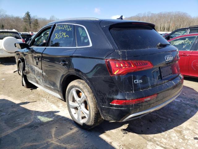 Photo 2 VIN: WA1BNAFY6L2058288 - AUDI Q5 PREMIUM 