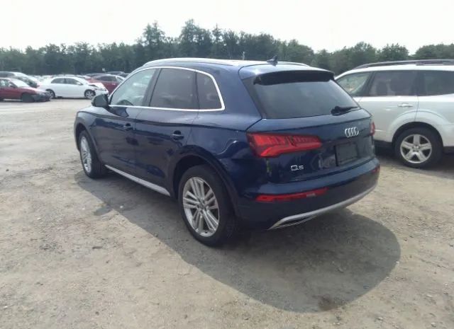 Photo 2 VIN: WA1BNAFY7J2001157 - AUDI Q5 