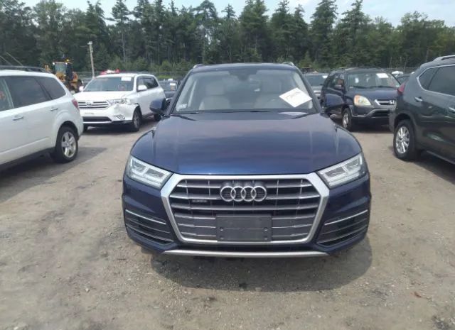 Photo 5 VIN: WA1BNAFY7J2001157 - AUDI Q5 