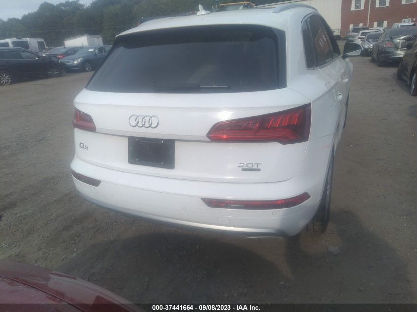 Photo 16 VIN: WA1BNAFY7J2001319 - AUDI Q5 