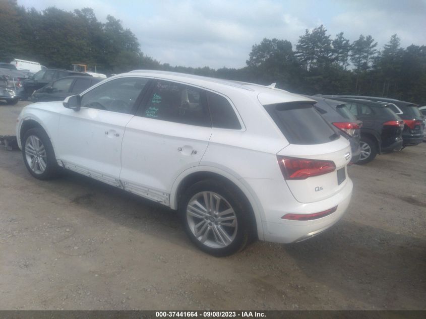 Photo 2 VIN: WA1BNAFY7J2001319 - AUDI Q5 