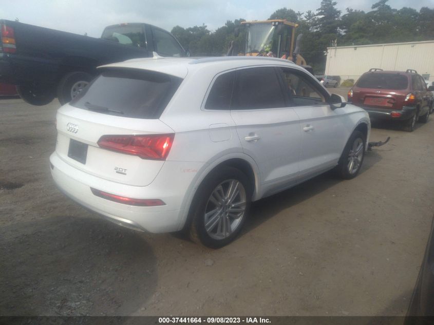 Photo 3 VIN: WA1BNAFY7J2001319 - AUDI Q5 