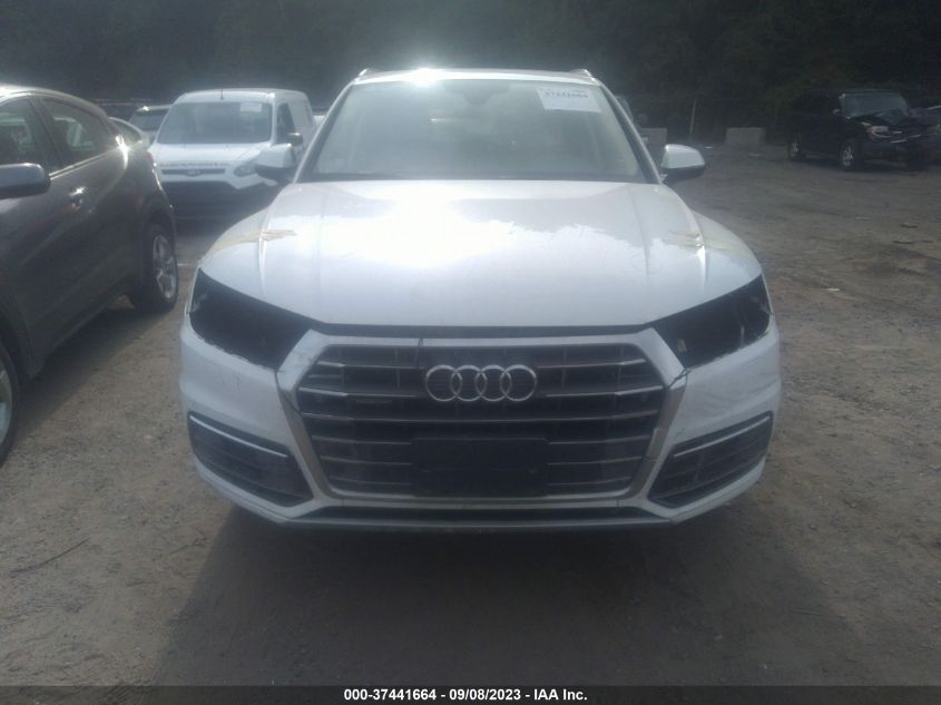 Photo 5 VIN: WA1BNAFY7J2001319 - AUDI Q5 