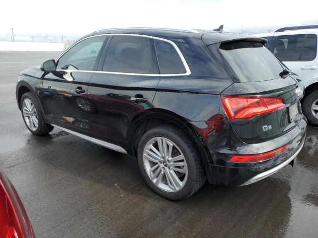 Photo 1 VIN: WA1BNAFY7J2004379 - AUDI Q5 