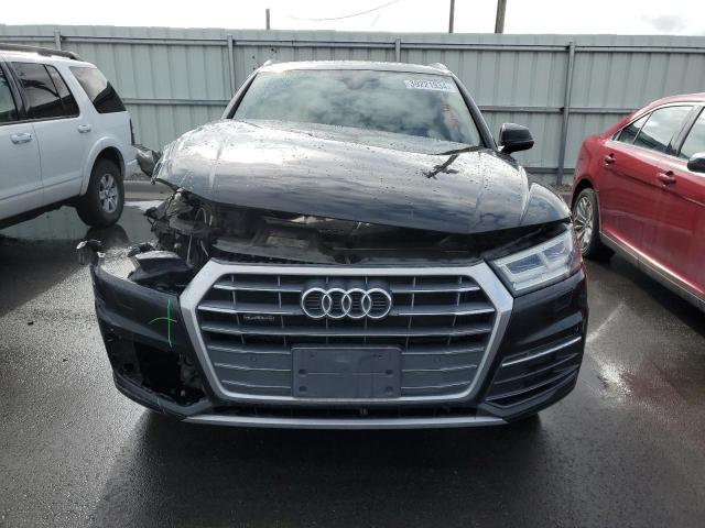 Photo 4 VIN: WA1BNAFY7J2004379 - AUDI Q5 