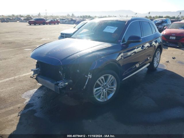 Photo 1 VIN: WA1BNAFY7J2021926 - AUDI Q5 