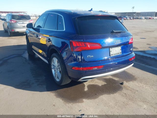 Photo 2 VIN: WA1BNAFY7J2021926 - AUDI Q5 