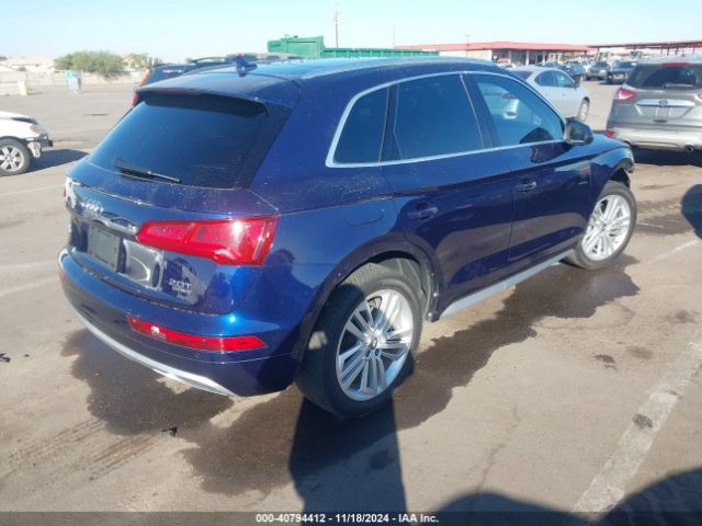 Photo 3 VIN: WA1BNAFY7J2021926 - AUDI Q5 