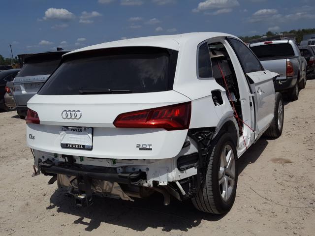 Photo 3 VIN: WA1BNAFY7J2022056 - AUDI Q5 PREMIUM 