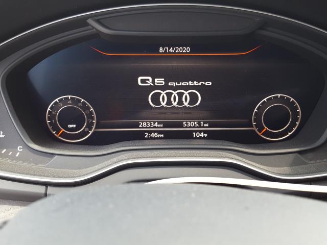 Photo 7 VIN: WA1BNAFY7J2022056 - AUDI Q5 PREMIUM 