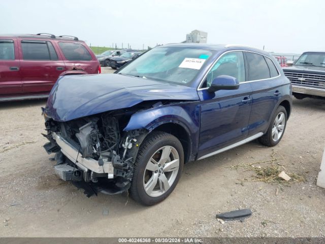 Photo 1 VIN: WA1BNAFY7J2023904 - AUDI Q5 