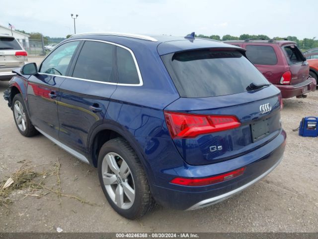 Photo 2 VIN: WA1BNAFY7J2023904 - AUDI Q5 