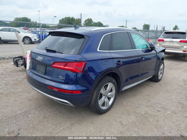 Photo 3 VIN: WA1BNAFY7J2023904 - AUDI Q5 