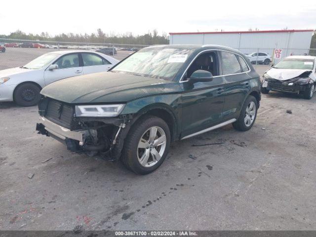 Photo 1 VIN: WA1BNAFY7J2028472 - AUDI Q5 